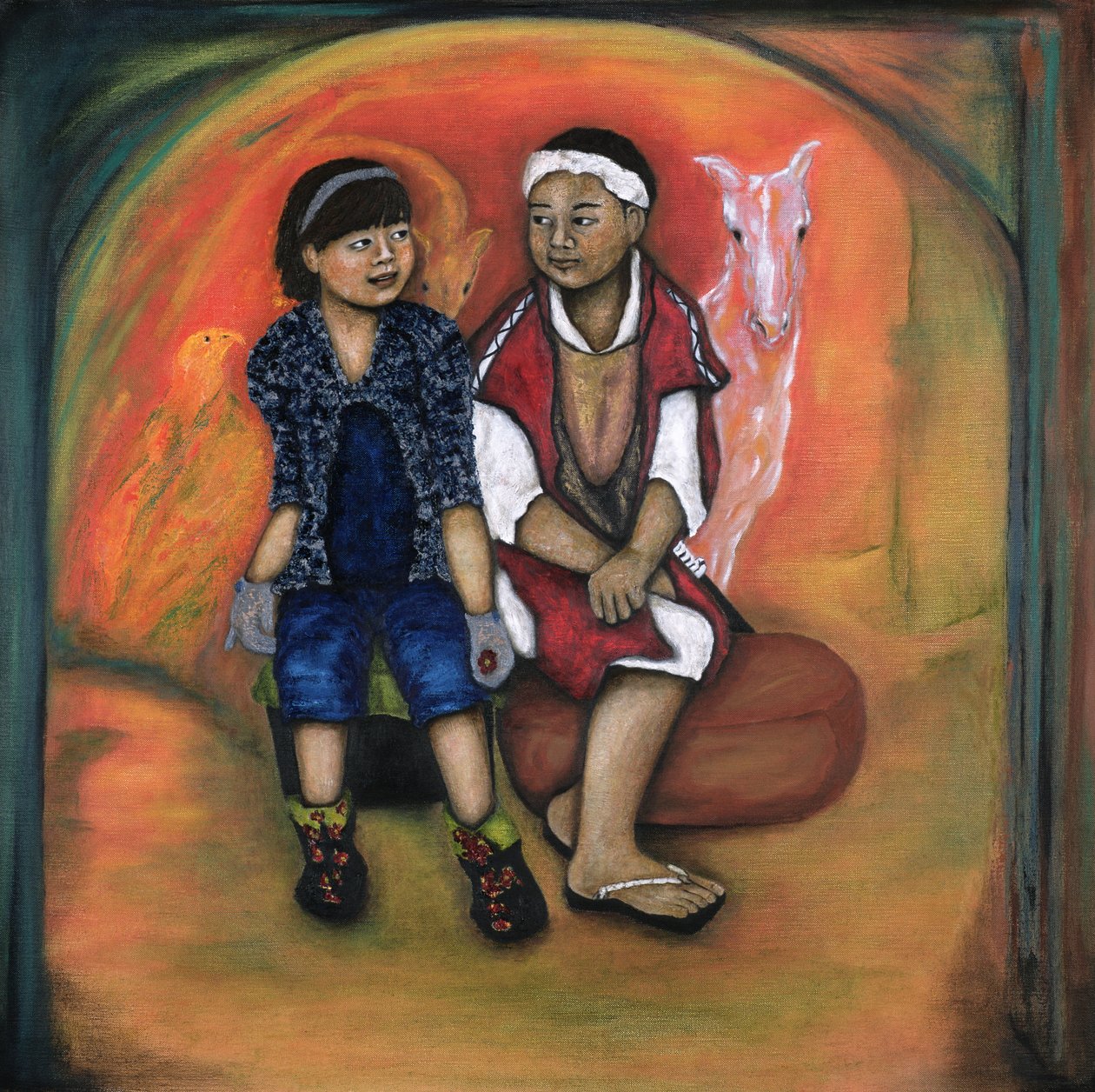 Passager, 2002-03 av Stevie Taylor