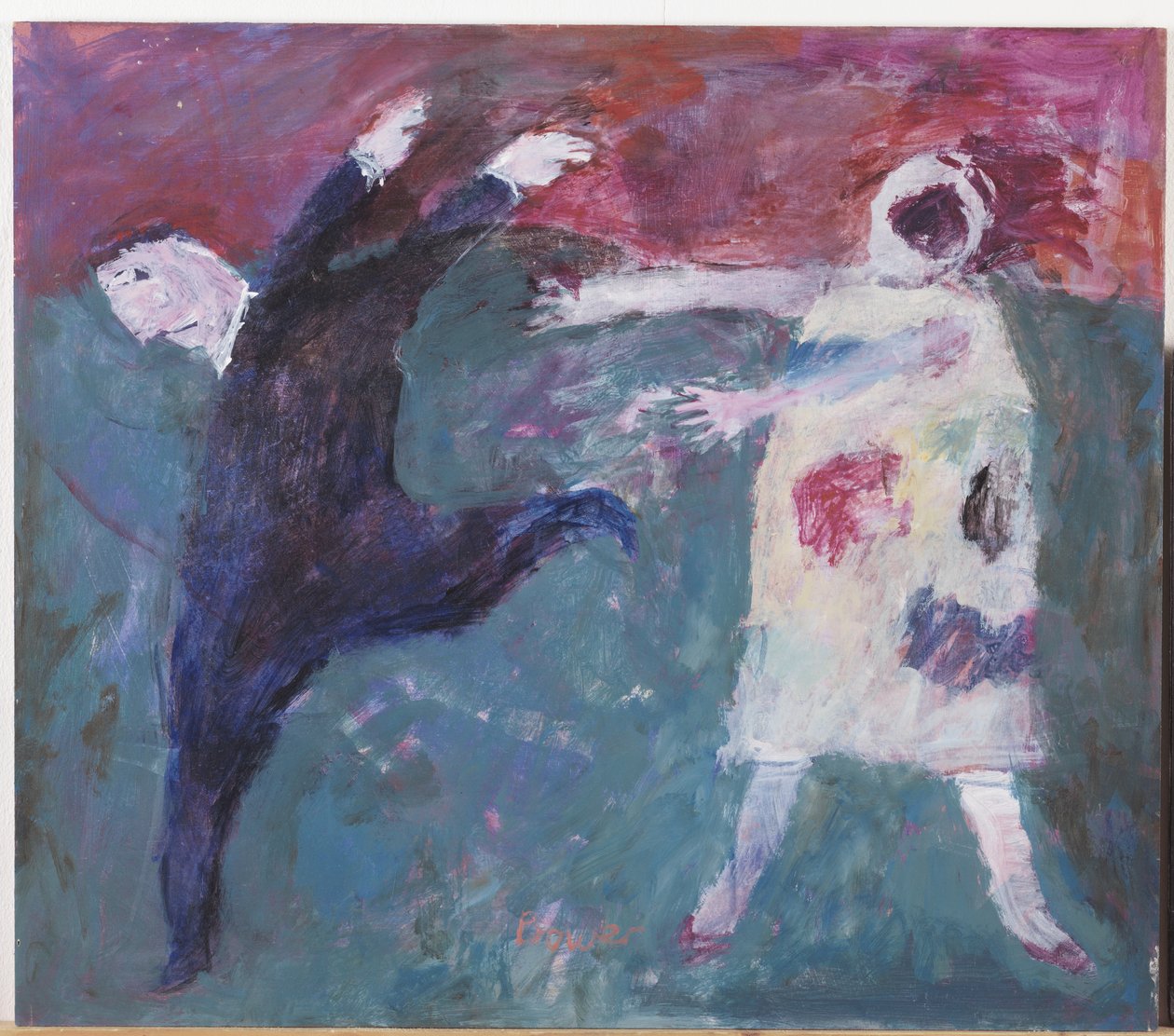 Kom tillbaka Mr Partington av Susan Bower
