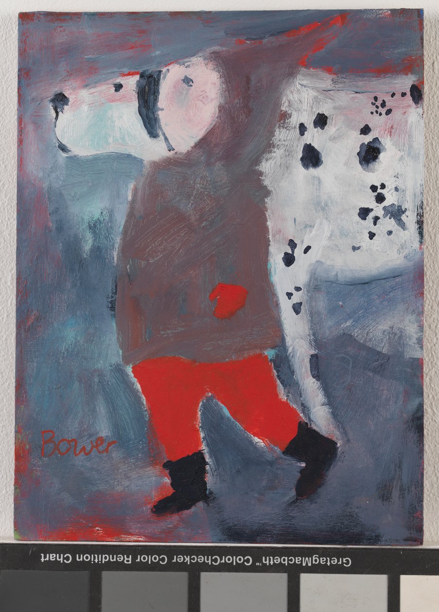 Vänner, 2011 av Susan Bower