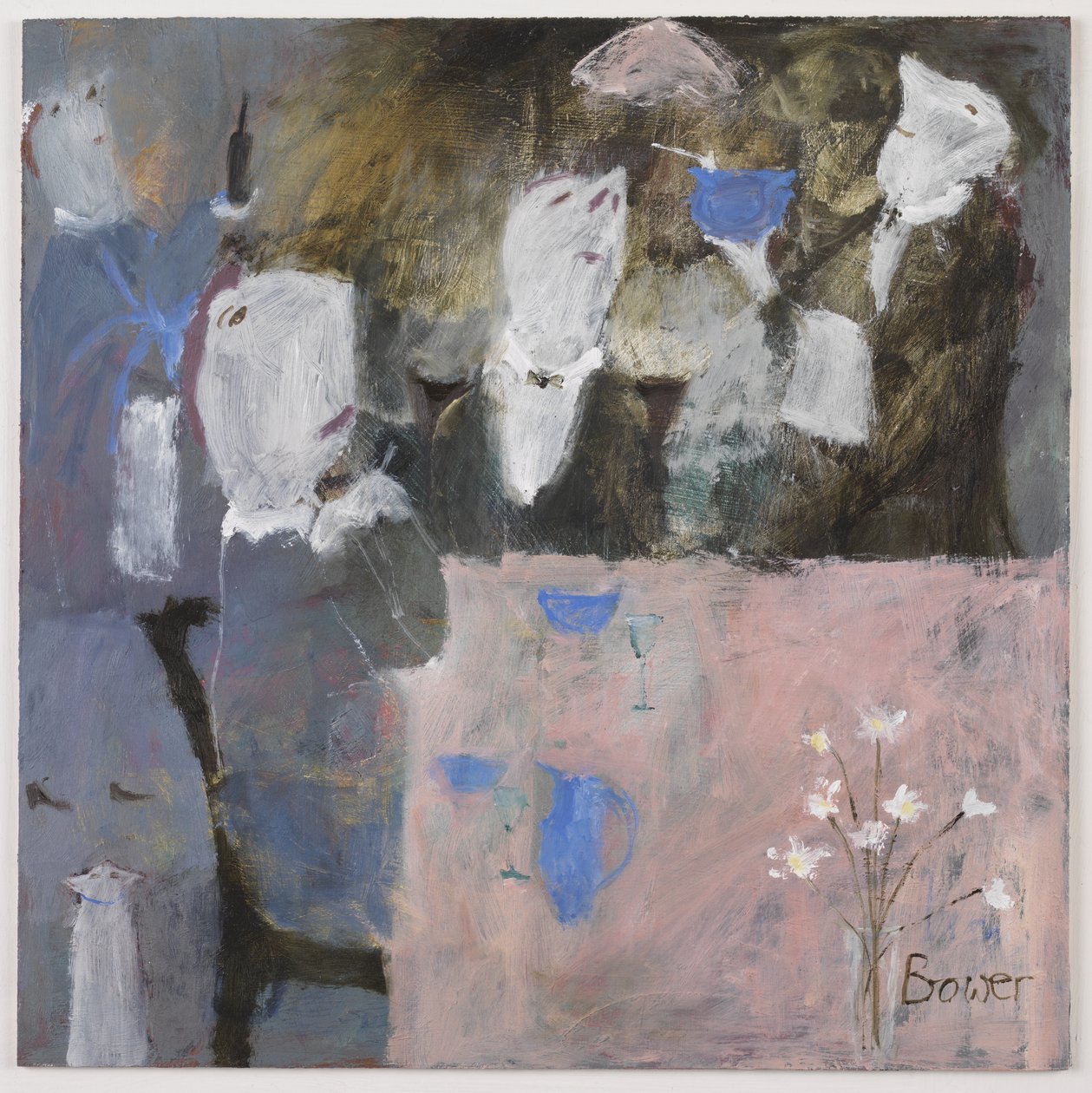 Hummerbisque, 2008 av Susan Bower
