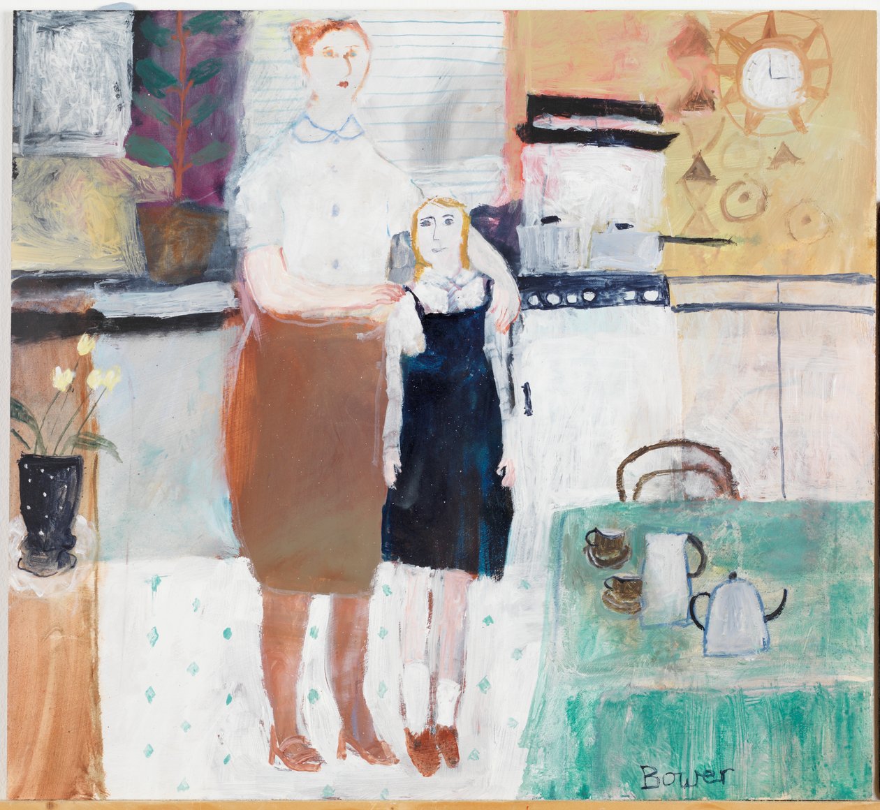 Mamma, 2003 av Susan Bower