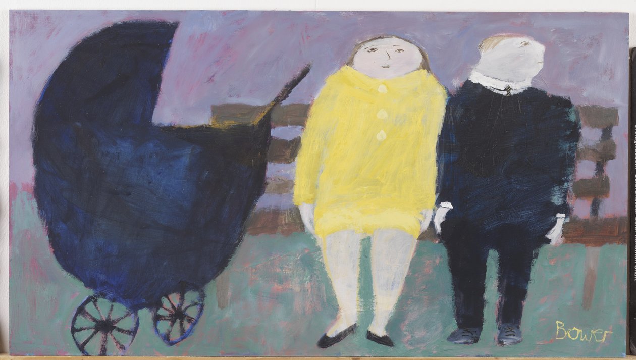 New Baby, 2008 av Susan Bower