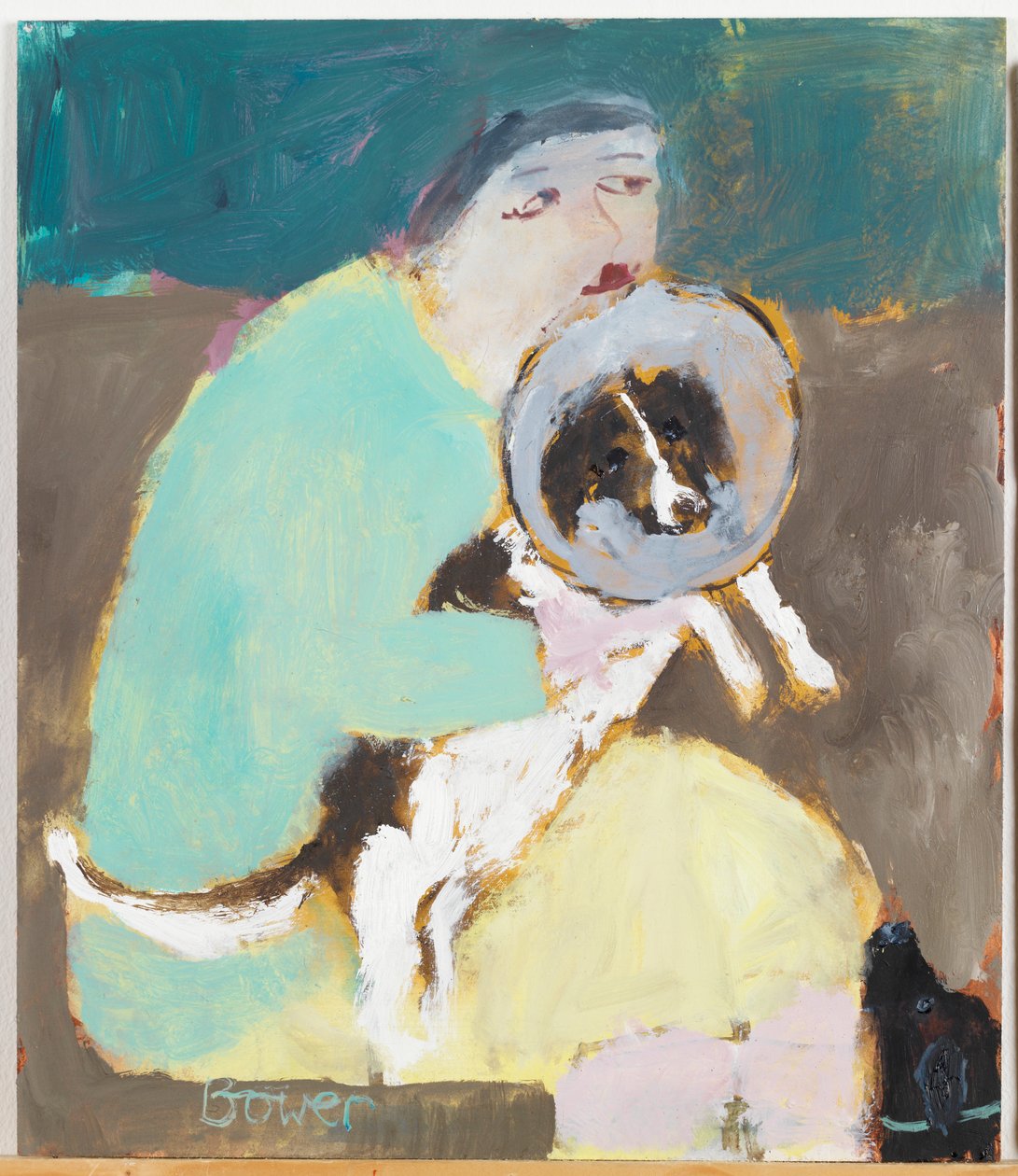 Inget allvarligt, 2009 av Susan Bower