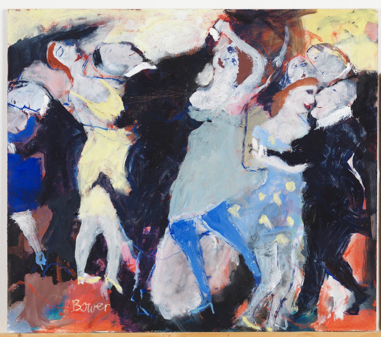 Tomfoolery, 2009 av Susan Bower
