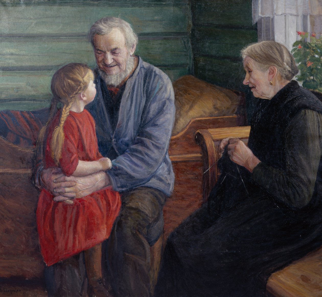 Farfars favorit av Sven Jorgensen