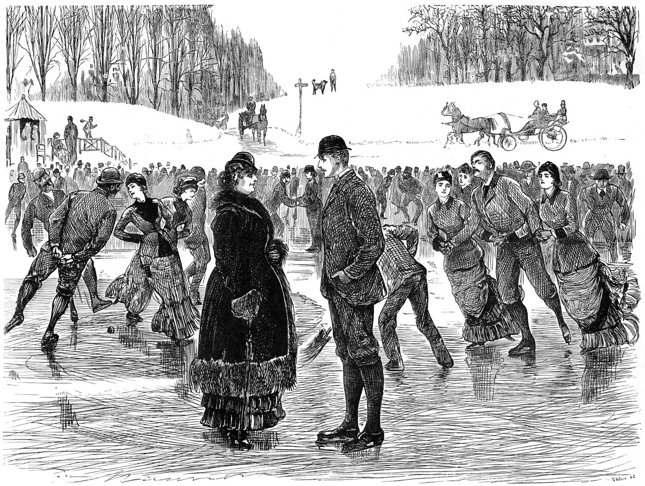 Modest Assurance, 1879 1891 av Swain