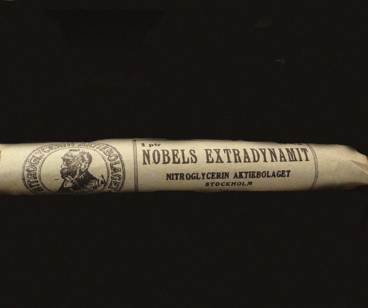 Nobels extradynamit av Swedish School