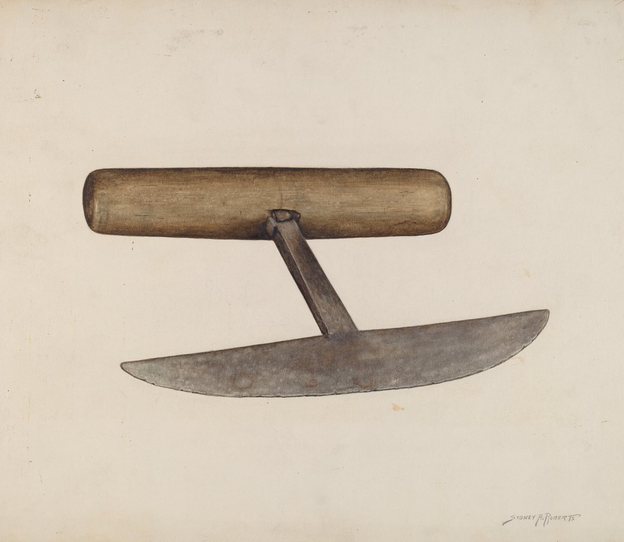 Mathacka av Sydney Roberts