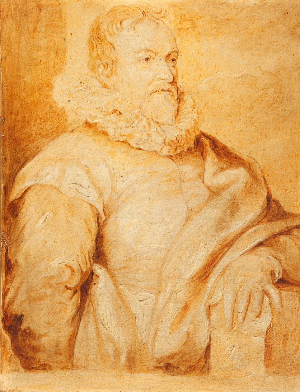 Jan van Ravesteyn, 1827 av T.S. White