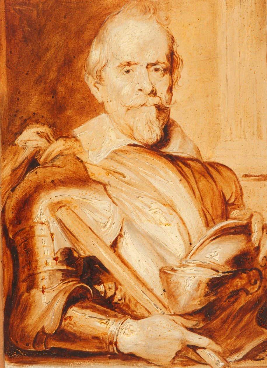 Alvaro de Bazan, 1827 av T.S. White
