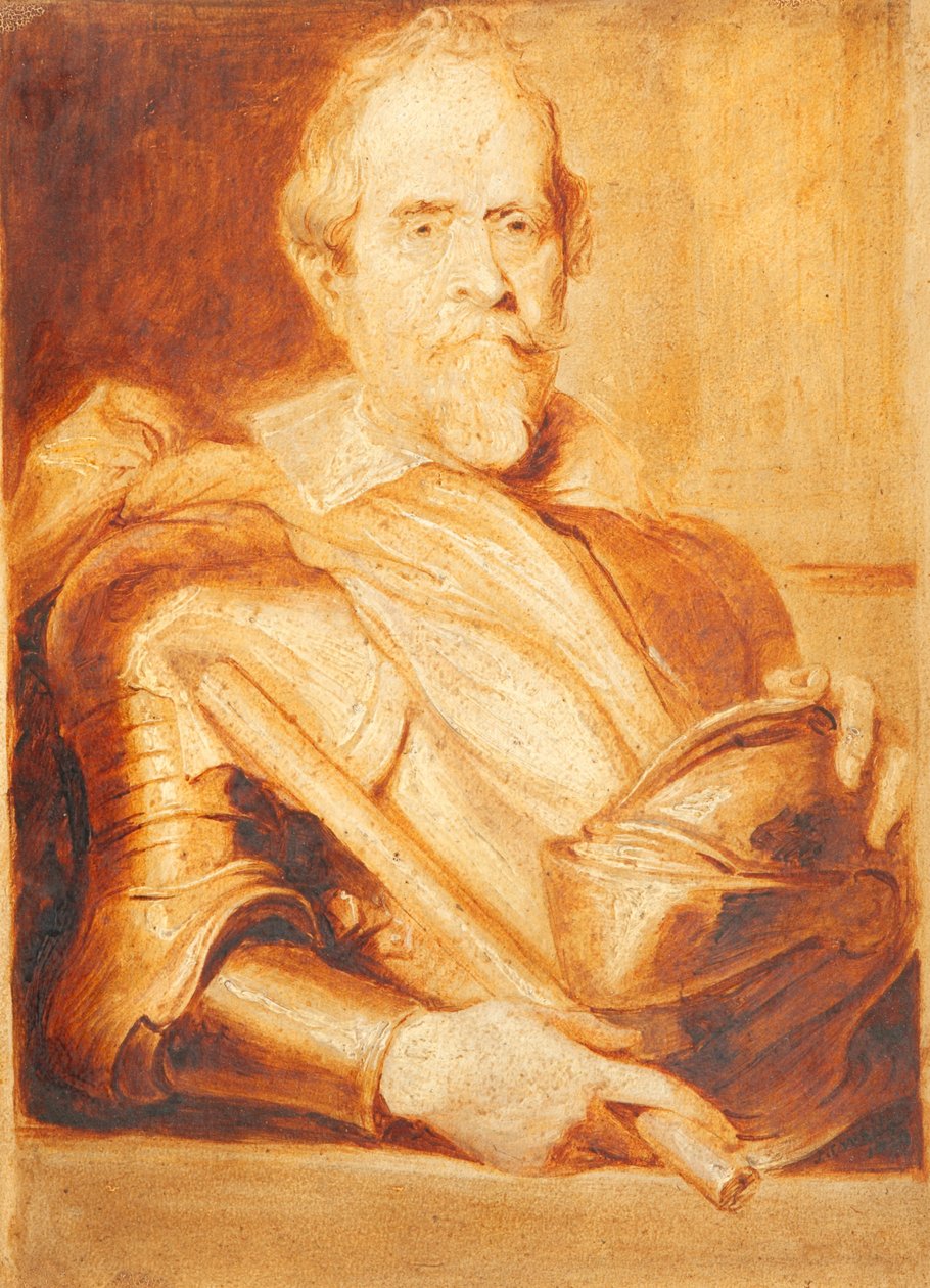 Alvaro de Bazan, 1827 av T.S. White