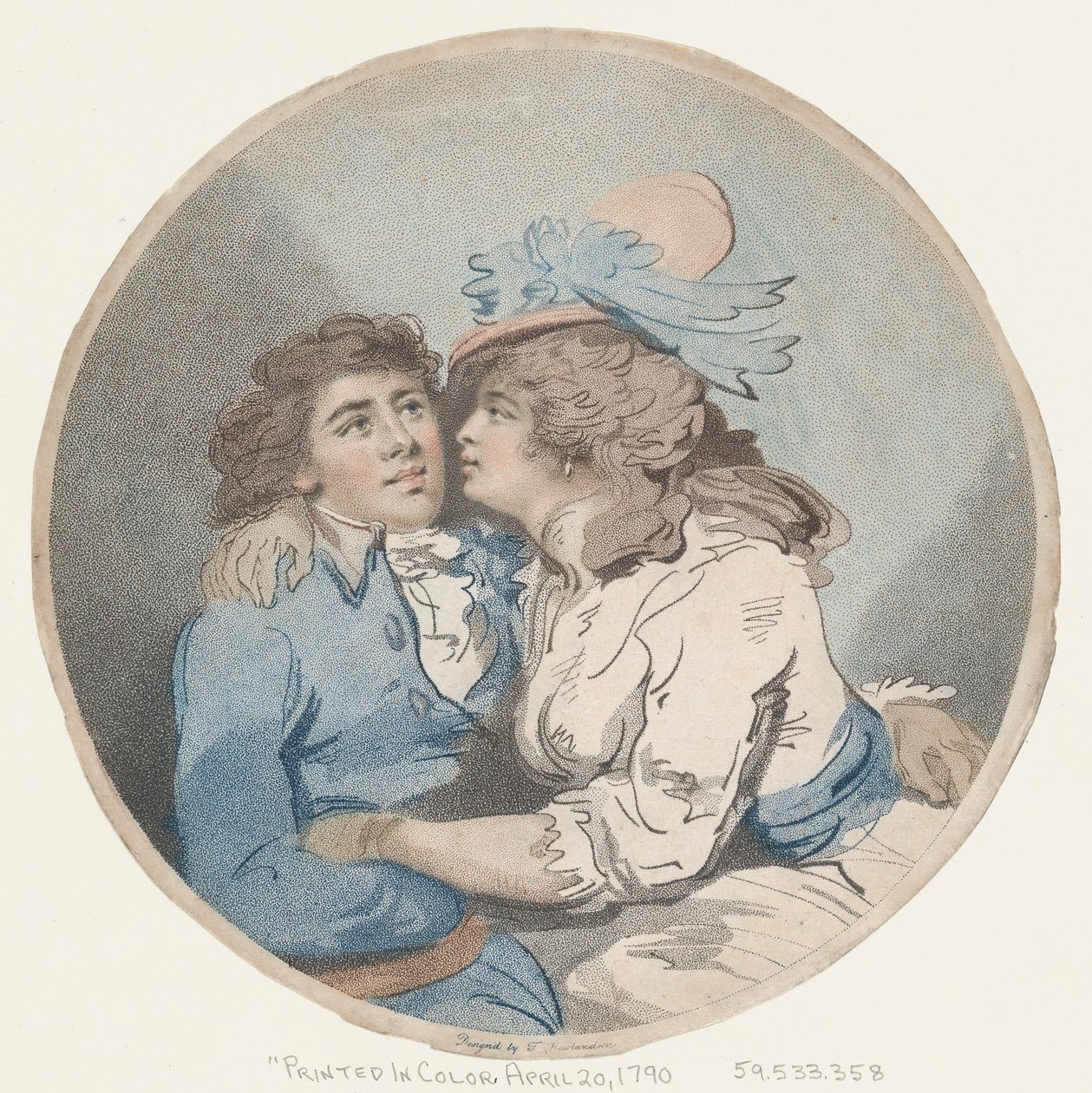 Skottår, 20 april 1790. av T. Smith