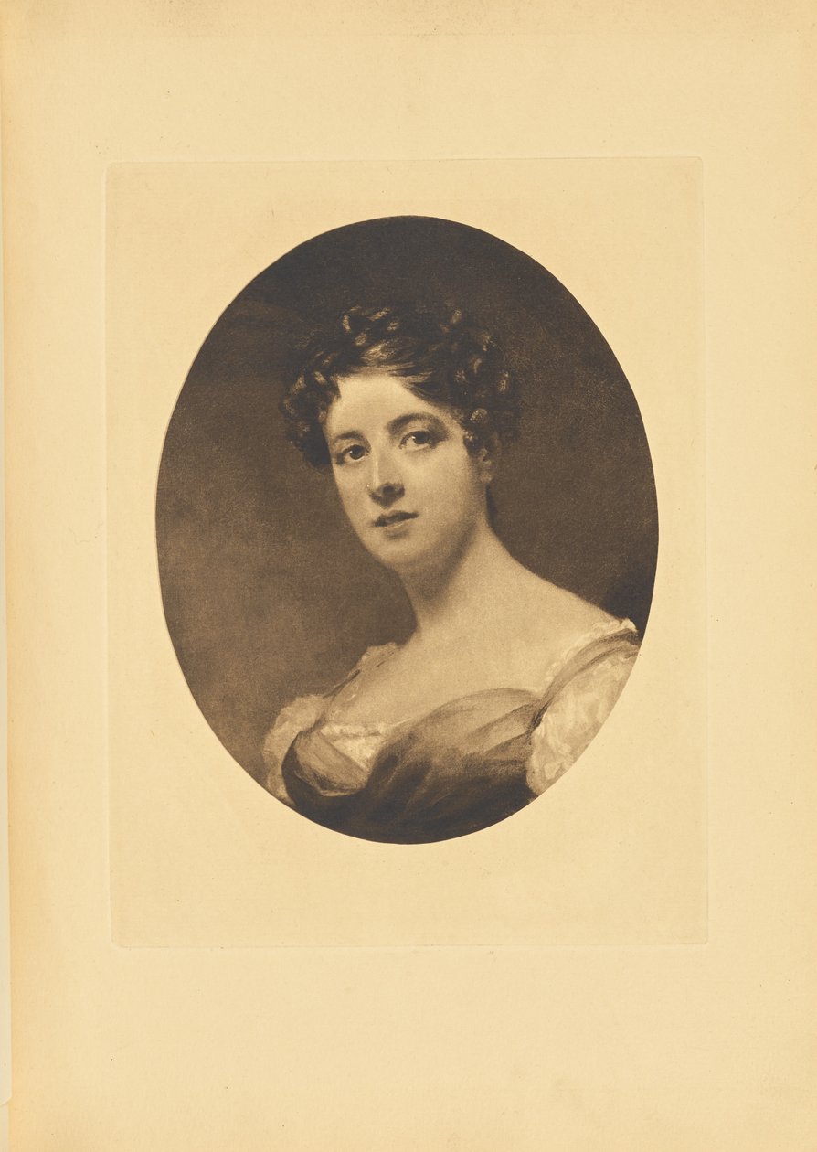 Miss Janet Suttie av T. and R. Annan and Sons