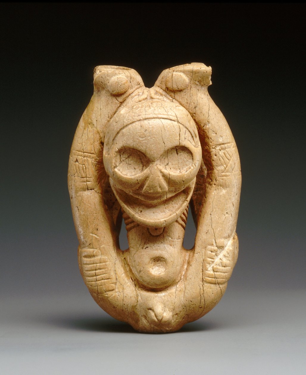 Cohiba Inhalator (manatee ben) av Taino Culture