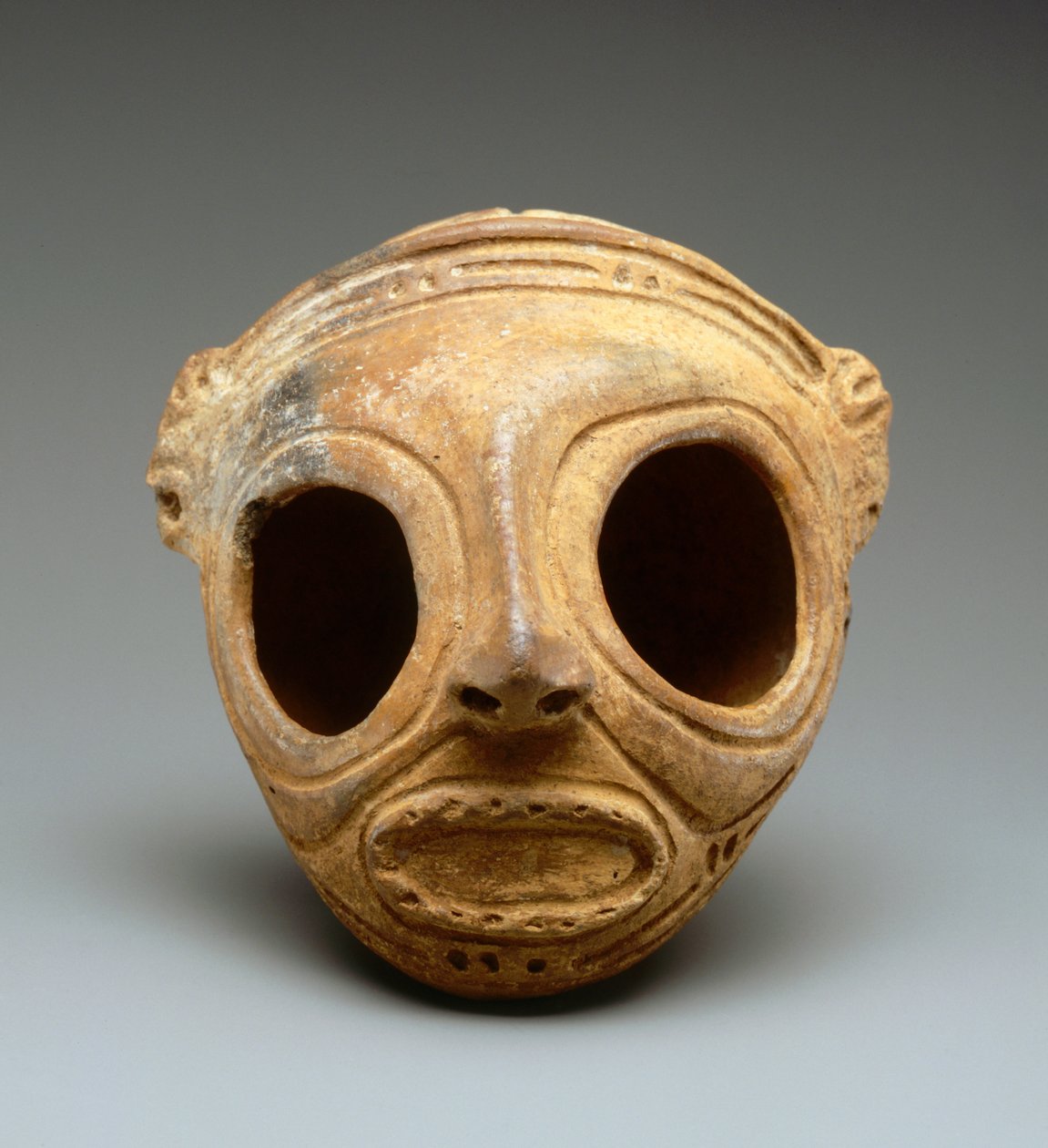 Effigy Vessel (keramik) av Taino Culture