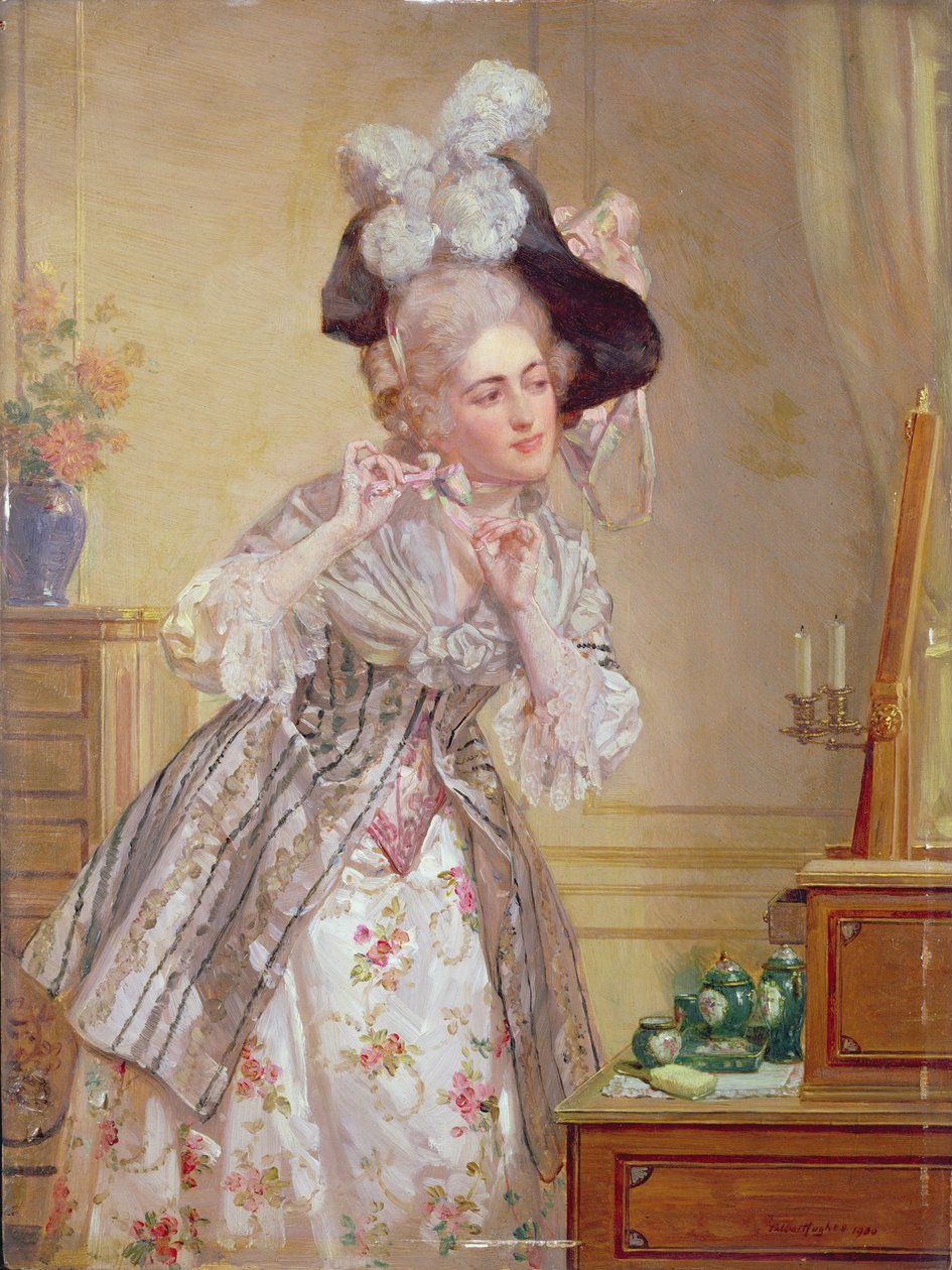 Bågen av Talbot Hughes