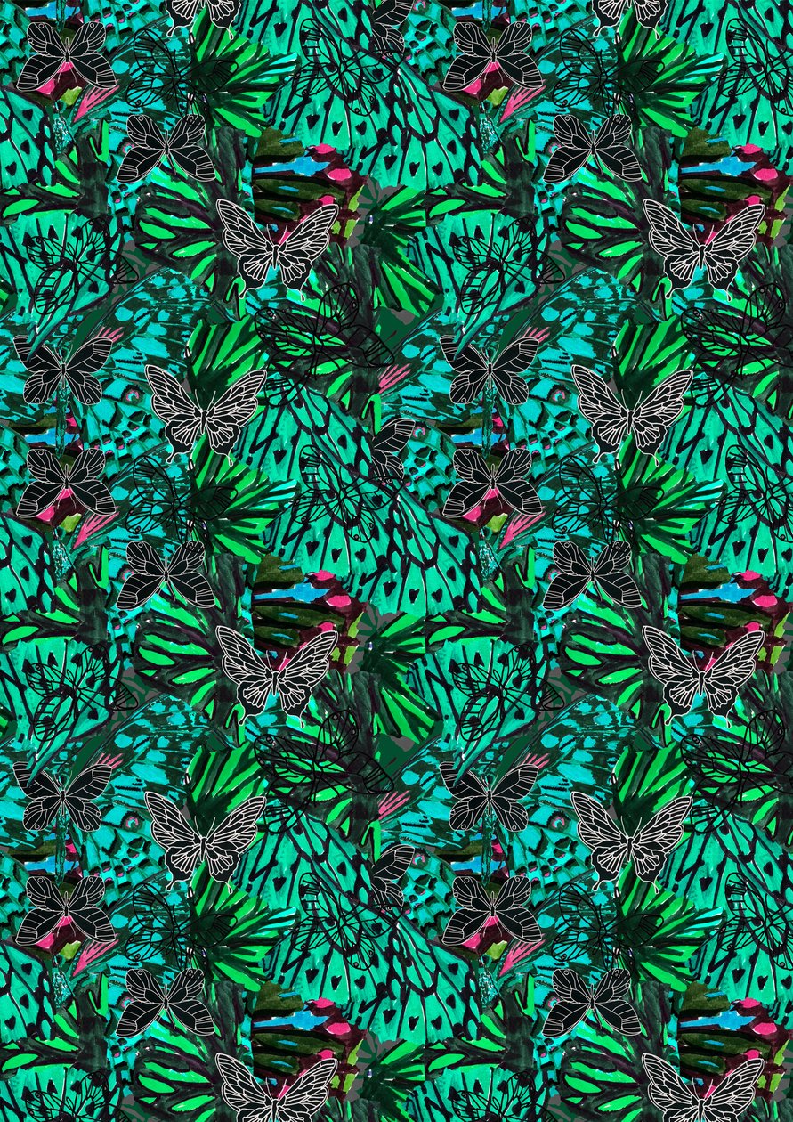 Papillon av Tara Whitehead