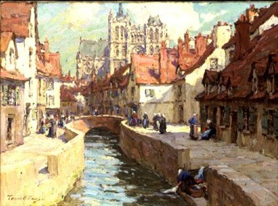 Amiens av Terrick Williams