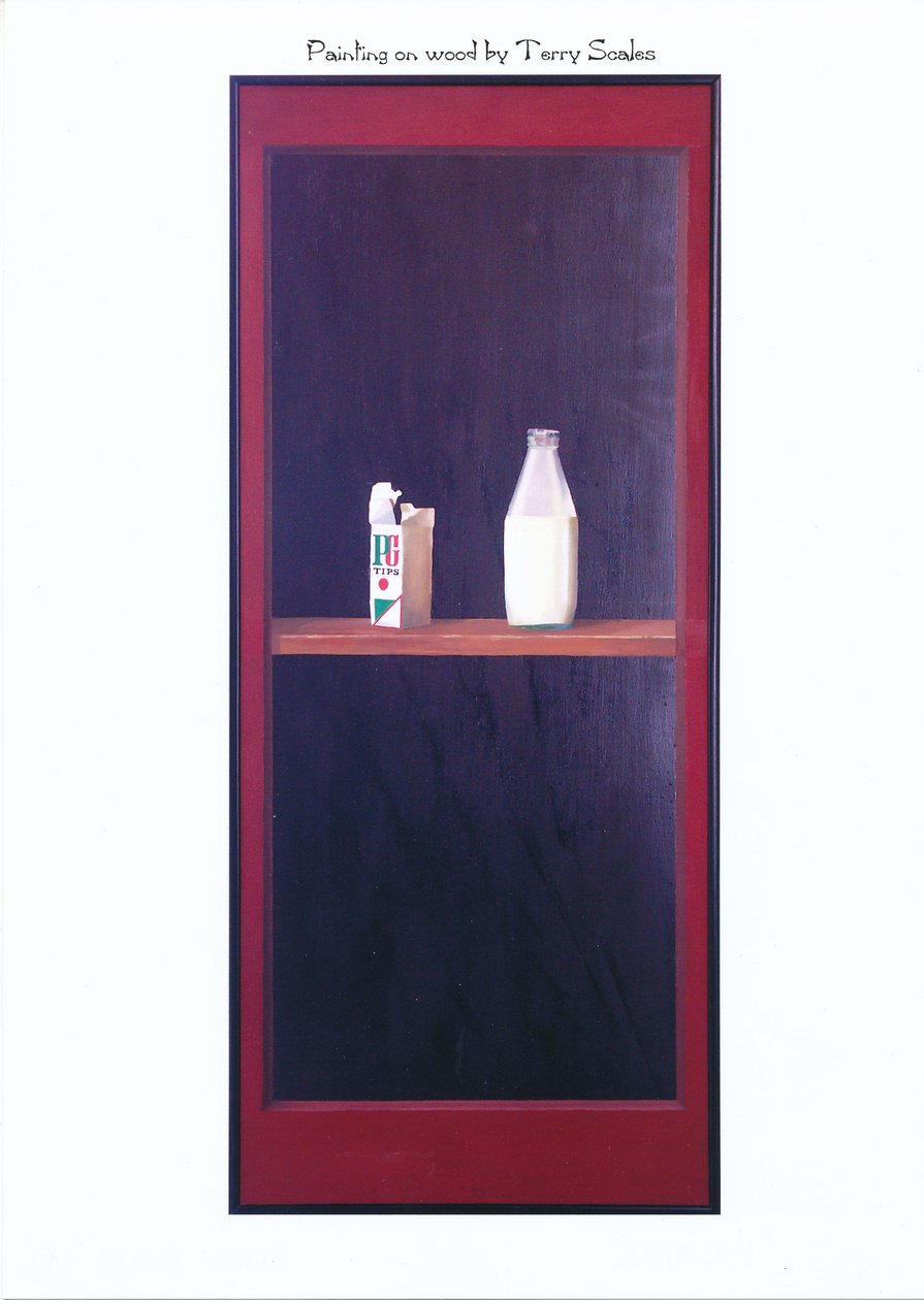 P.G. Tips, 1980 av Terry Scales
