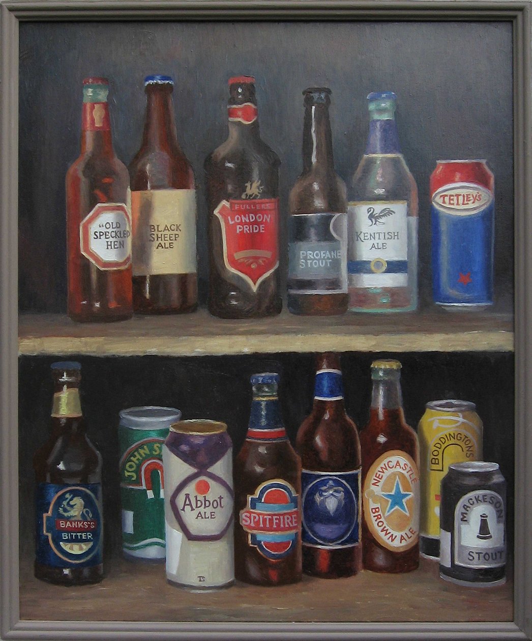Real Ale Bonanza, 2012 av Terry Scales