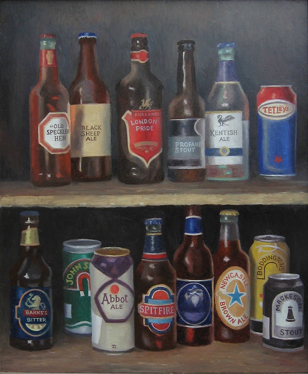 Real Ale Bonanza, 2012 av Terry Scales
