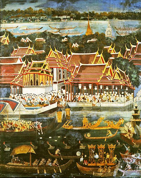 Firande av Thai School