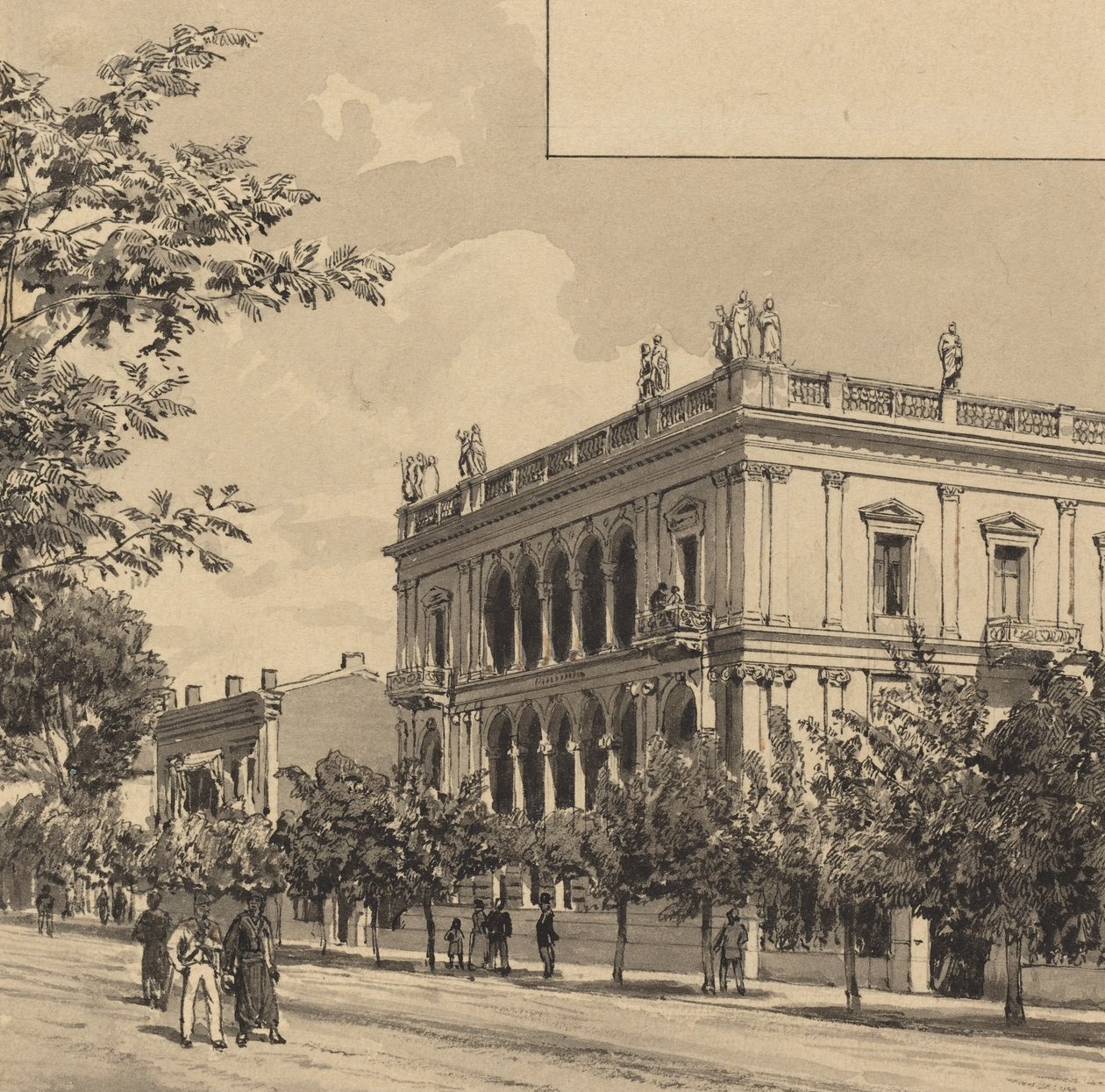Heinrich Schliemanns hus av Themistocles von Eckenbrecher