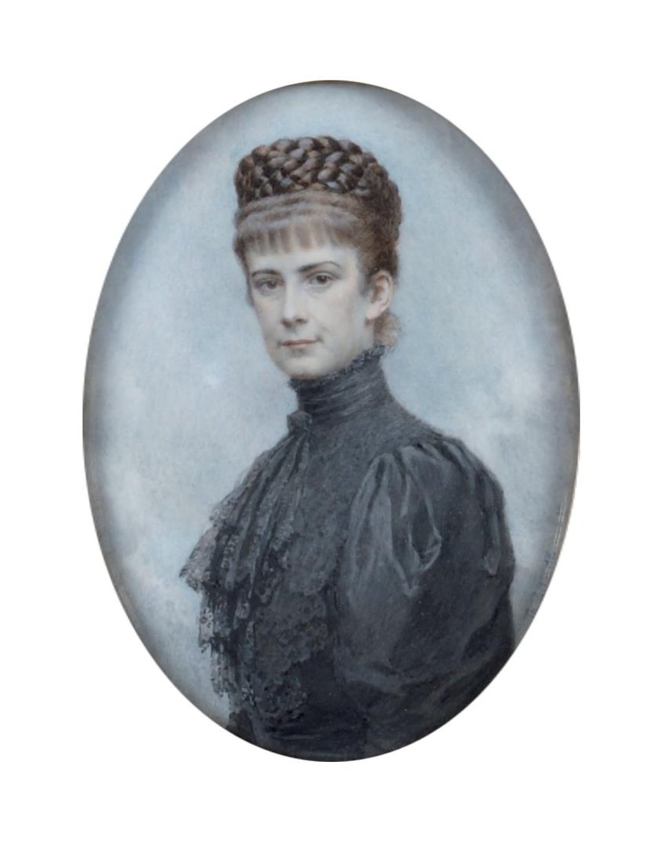 Kejsarinnan Elisabeth av Theo Zasche