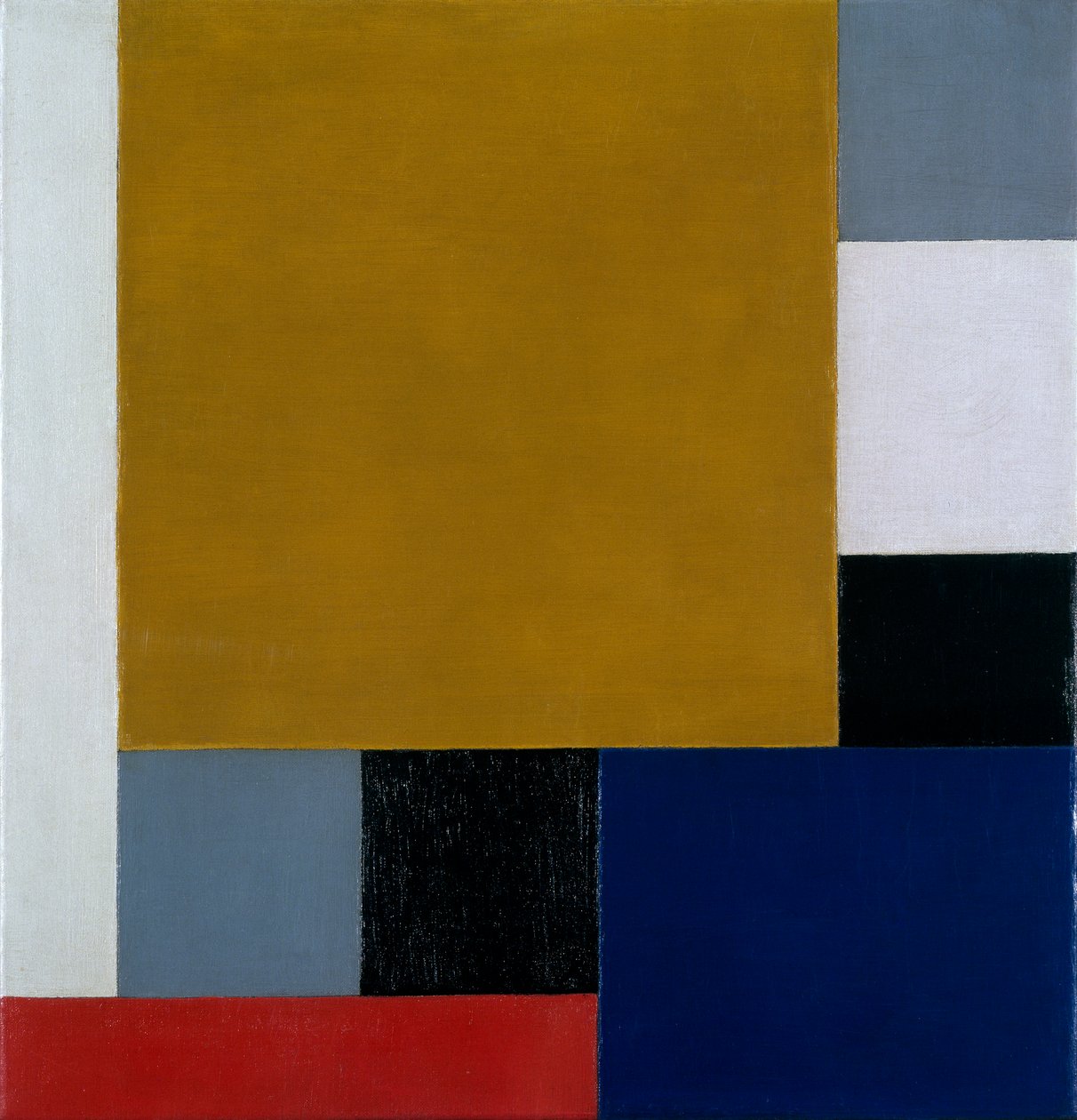 Komposition 22 av Theo van Doesburg