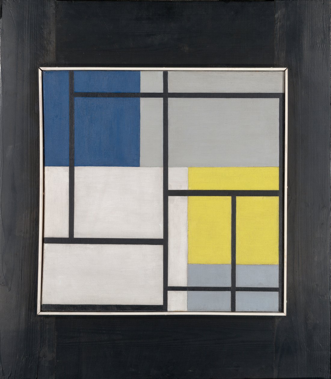 Samtidig sammansättning av Theo van Doesburg