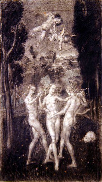 De tre nåderna av Theodor Baierl