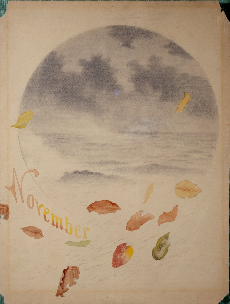 november av Theodor Kittelsen