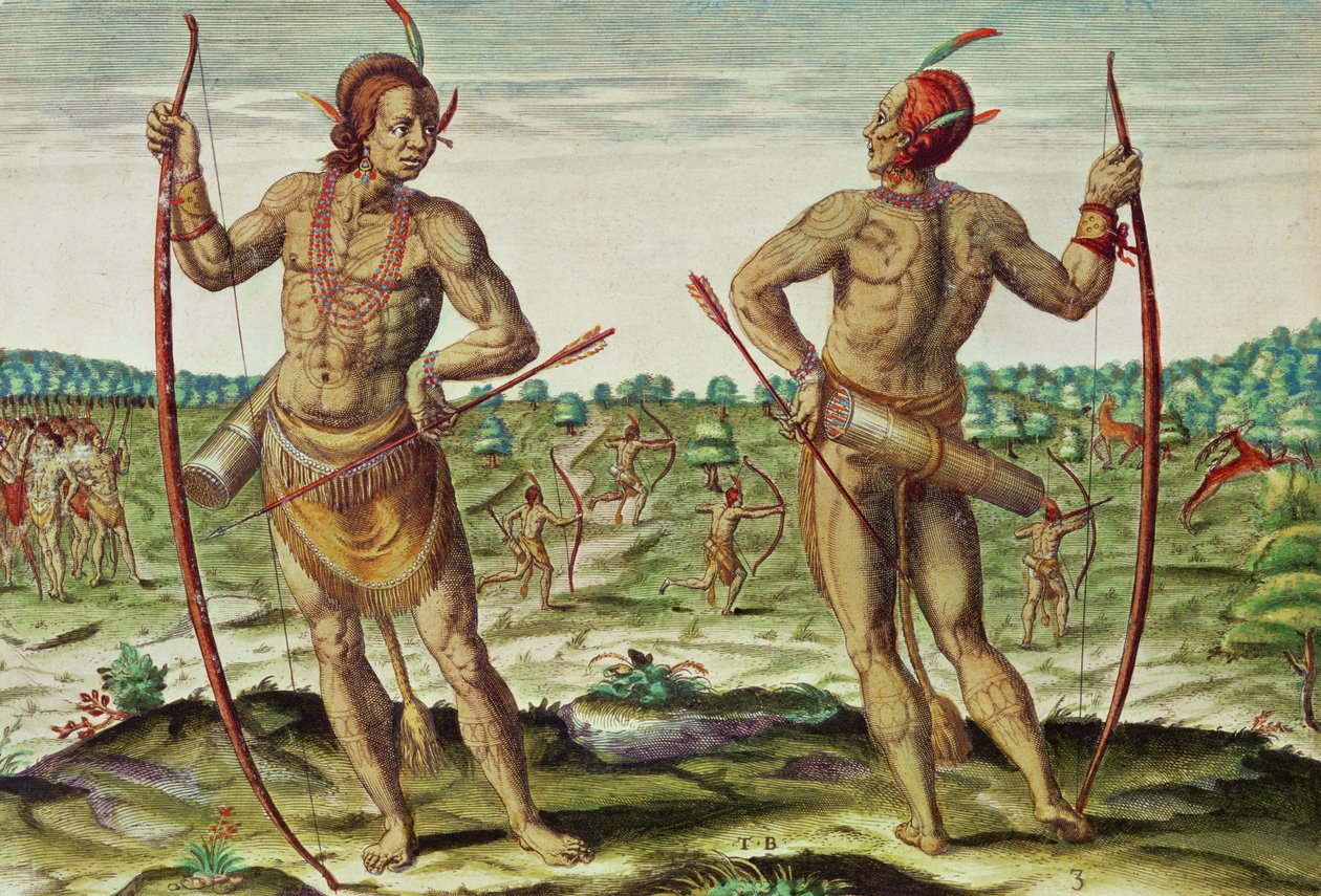 Inhabitants of Virginia, från 