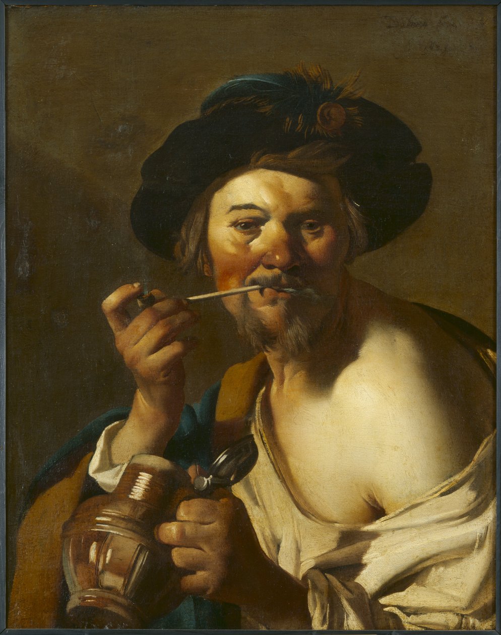 Sa sasau le Inu inu av Theodore van Baburen