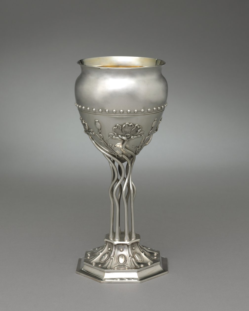 Vas, ca 1900 (silver) av Theodore B. (firm of) Starr