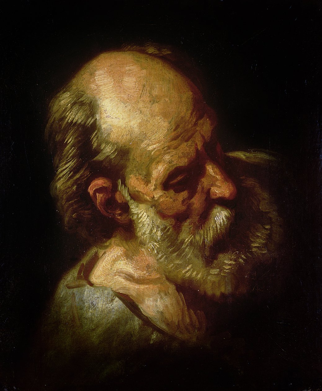 Okänd bild av Theodore Gericault