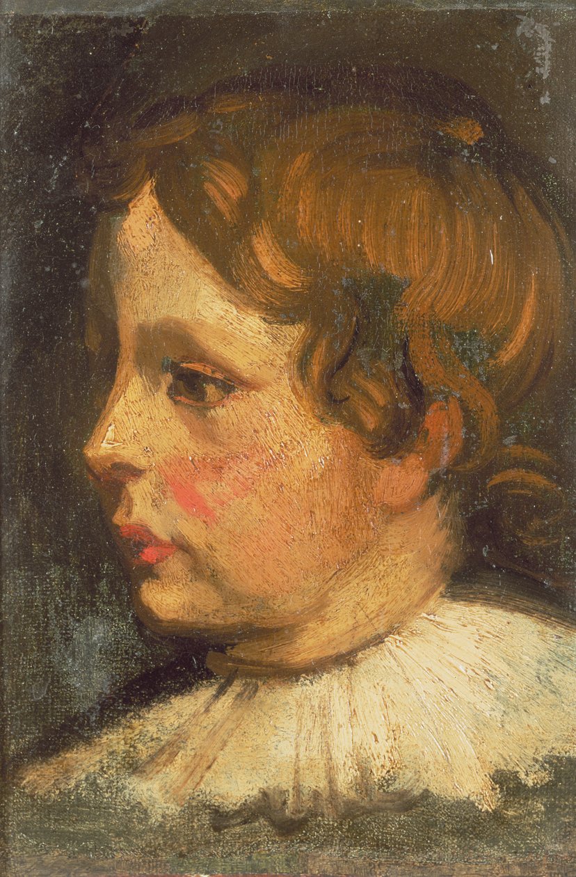 Okänd bild av Theodore Gericault