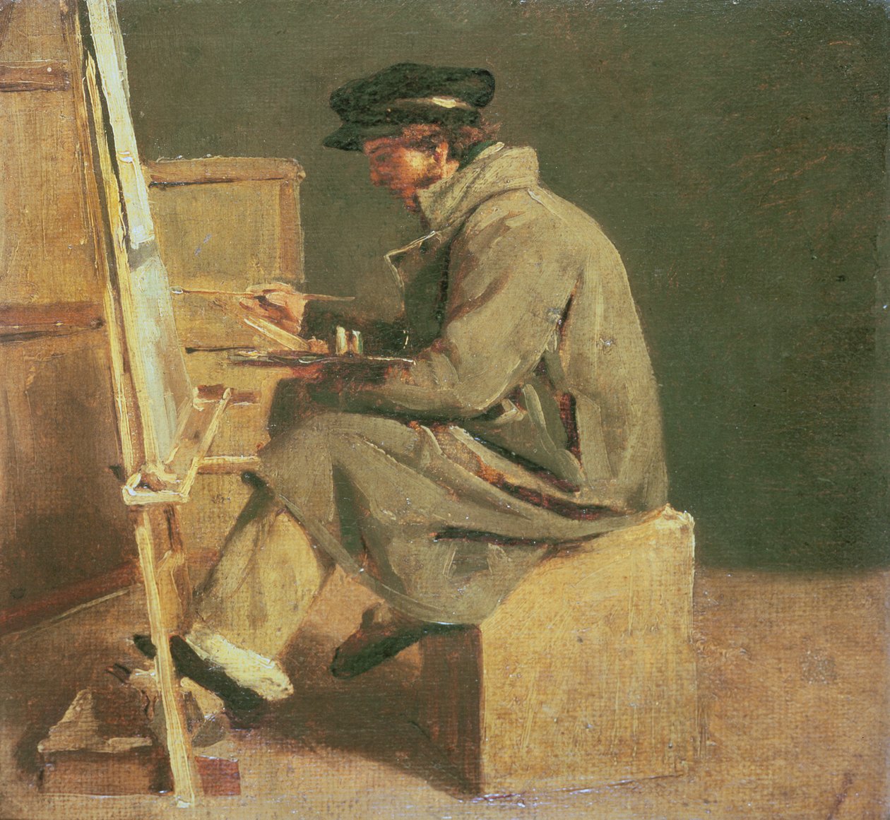 Okänd bild av Theodore Gericault
