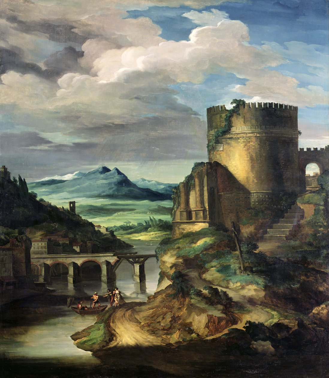 Okänd bild av Theodore Gericault