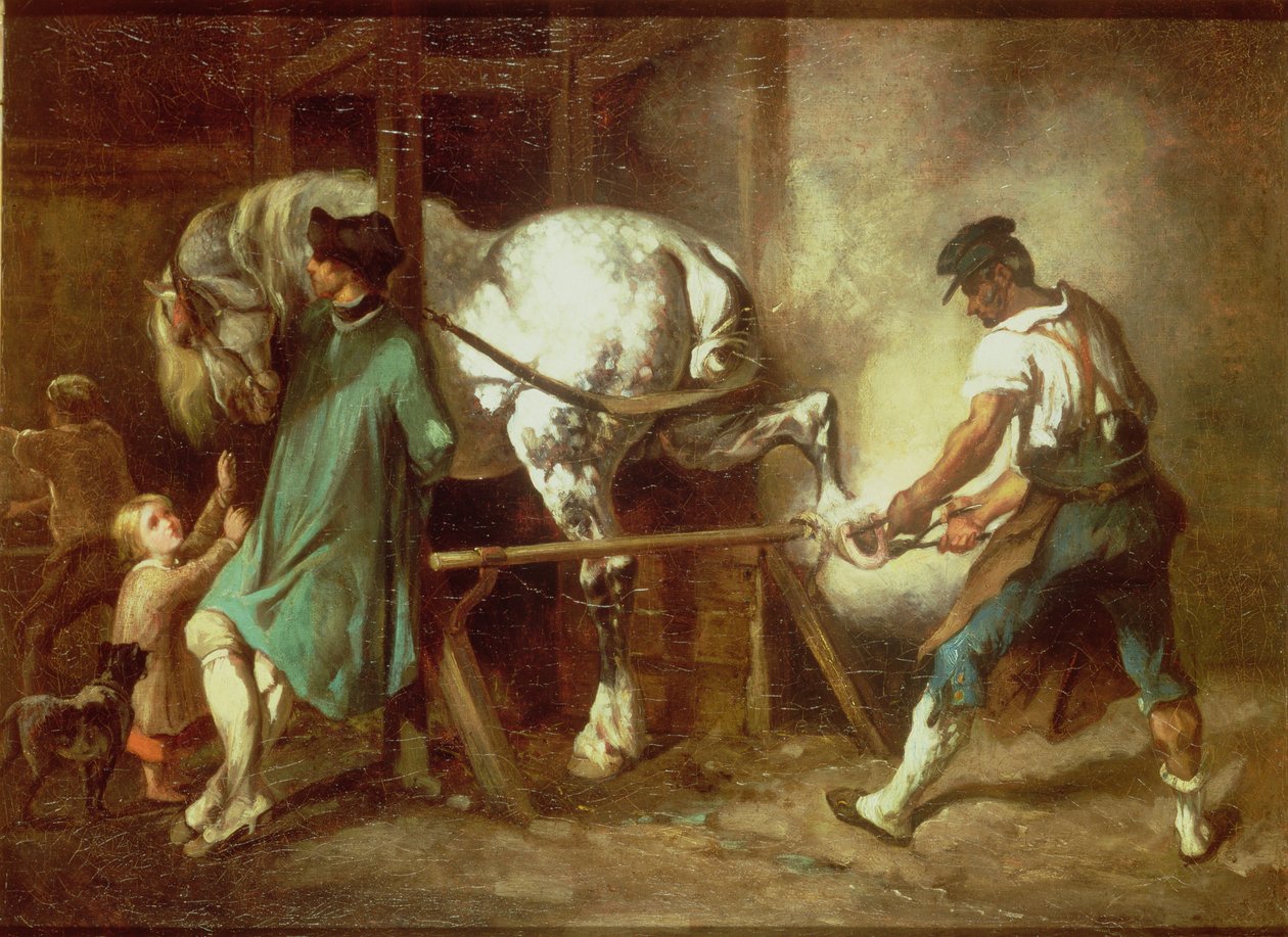 Okänd bild av Theodore Gericault