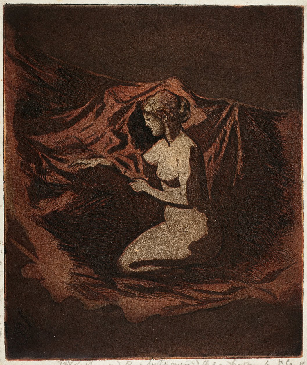Glöd Glöd av Theodore Roussel