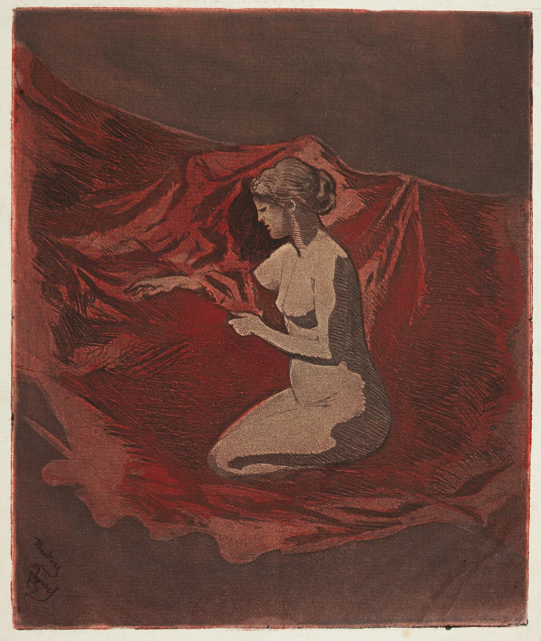 Glöd Glöd av Theodore Roussel