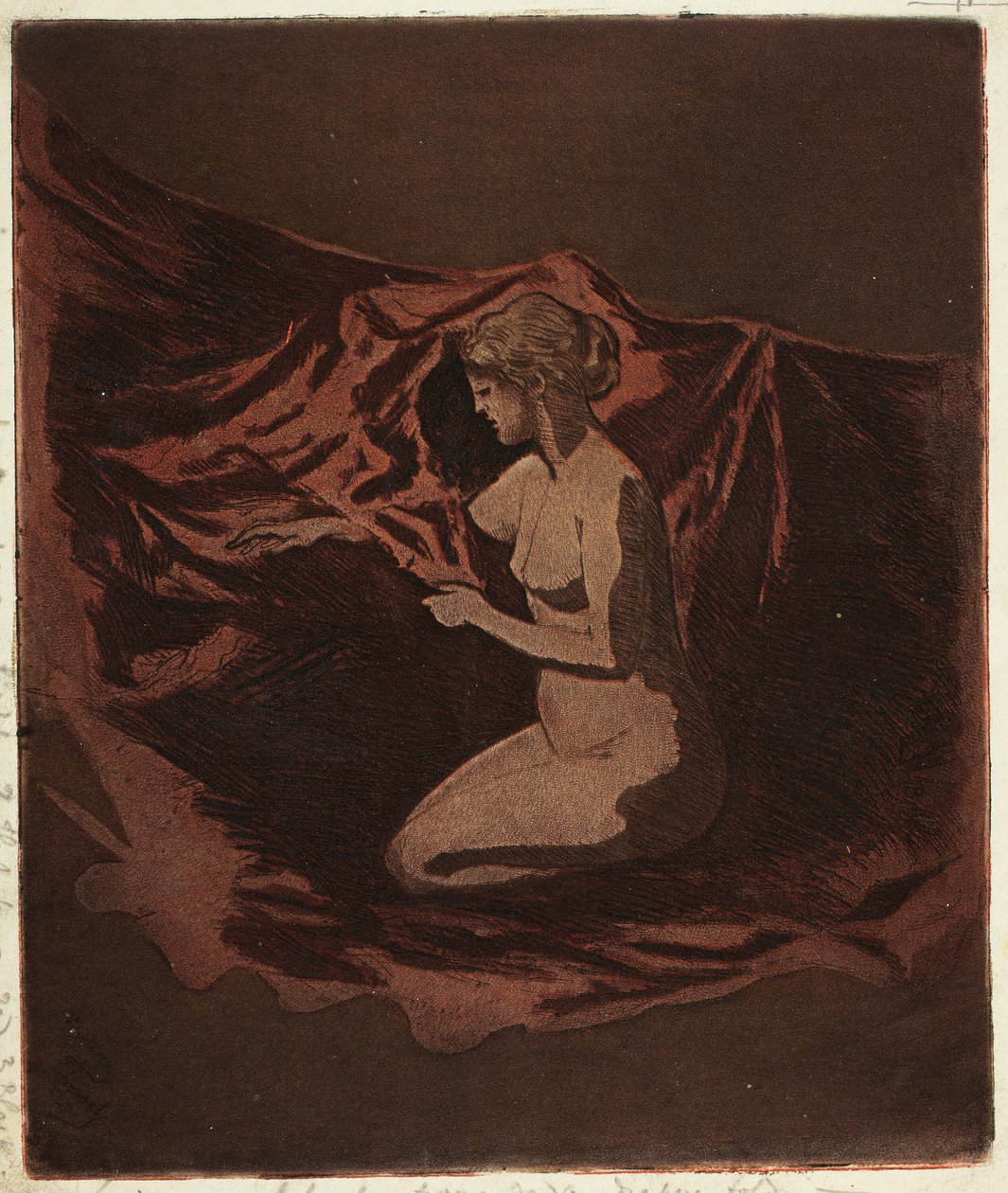 Glöd Glöd av Theodore Roussel