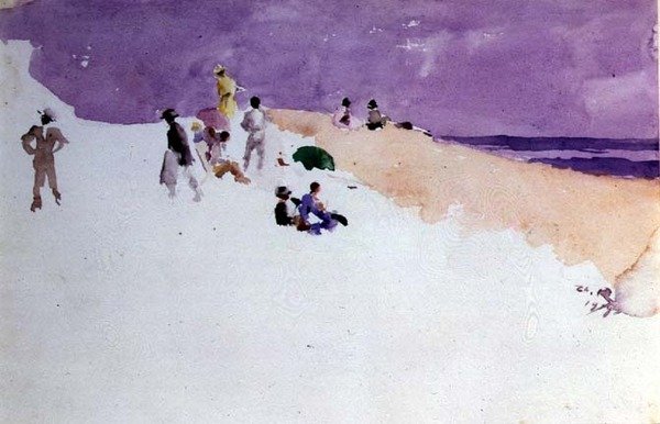 Hastings av Theodore Roussel