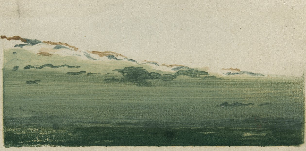 Havet vid Bognor av Theodore Roussel