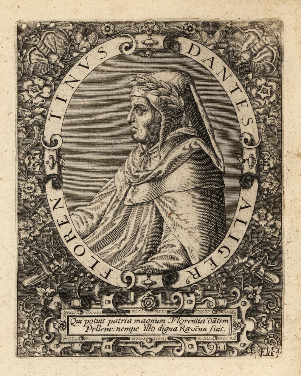 Okänd bild av Theodore de Bry