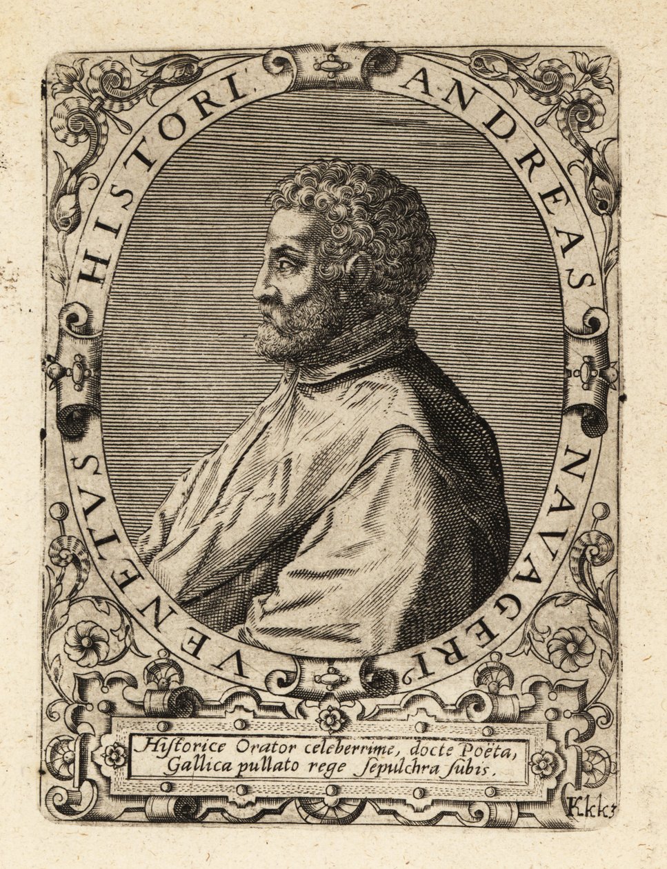 Okänd bild av Theodore de Bry