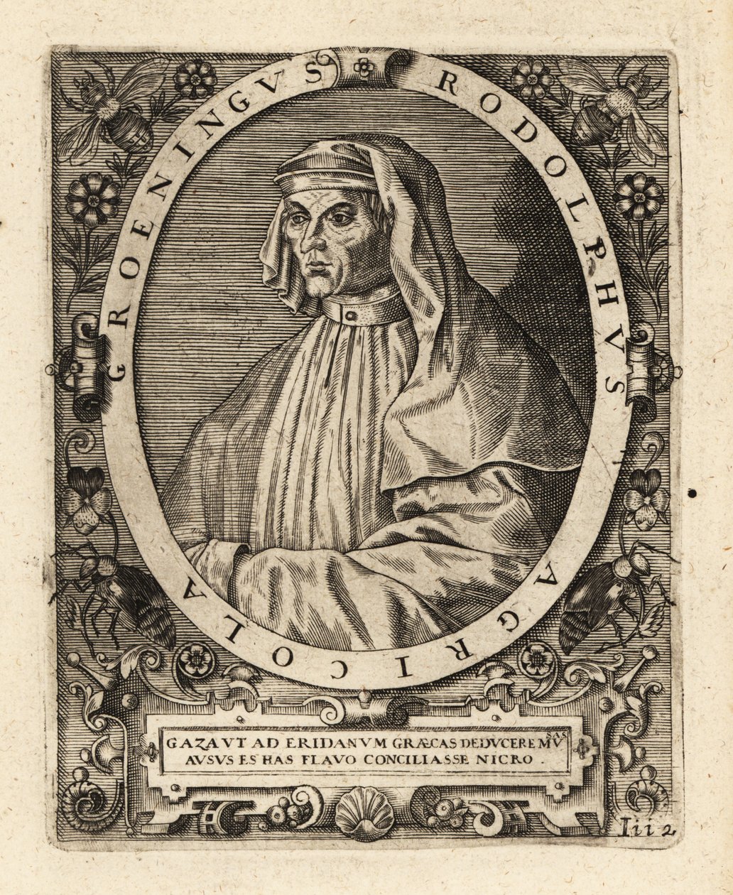 Okänd bild av Theodore de Bry