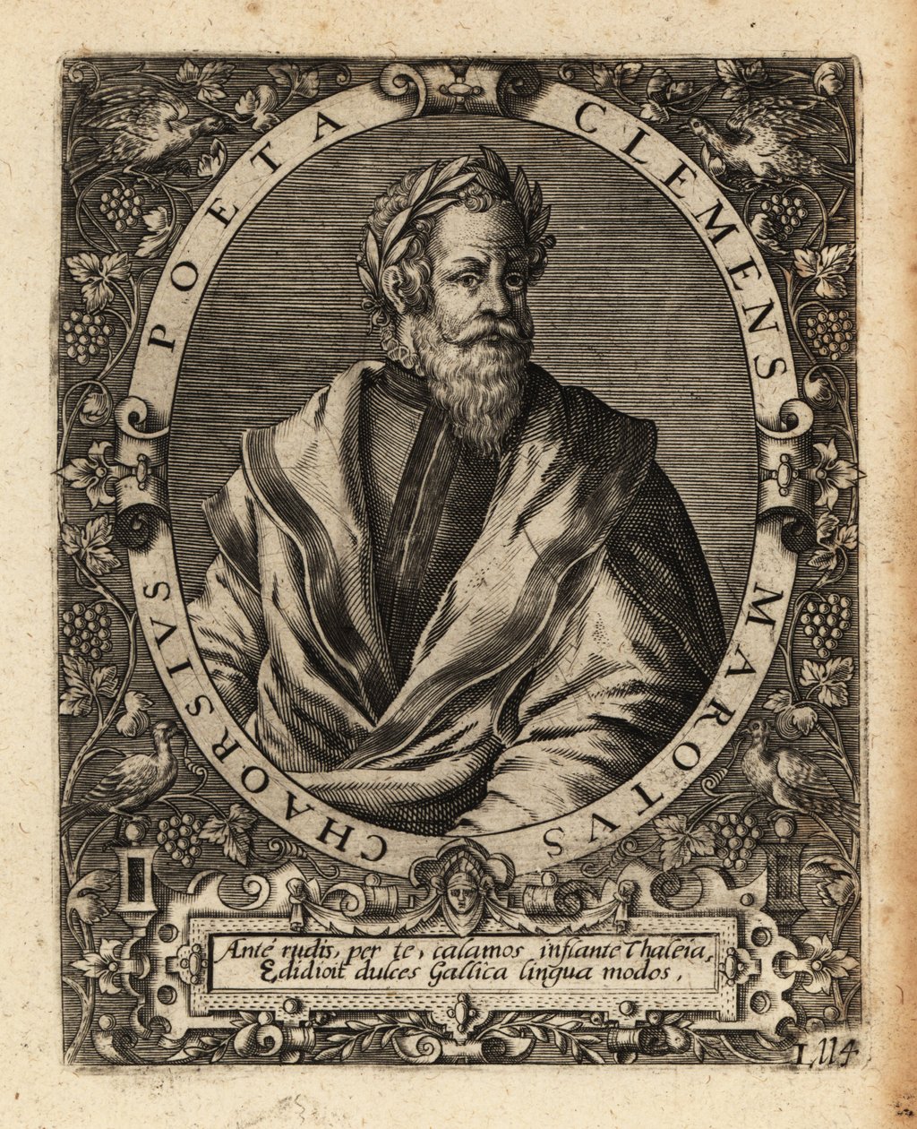 Okänd bild av Theodore de Bry