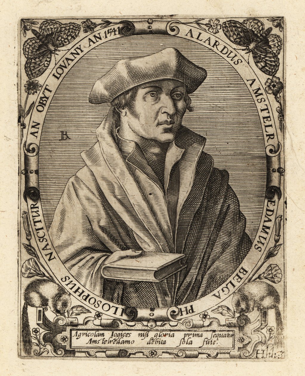 Okänd bild av Theodore de Bry